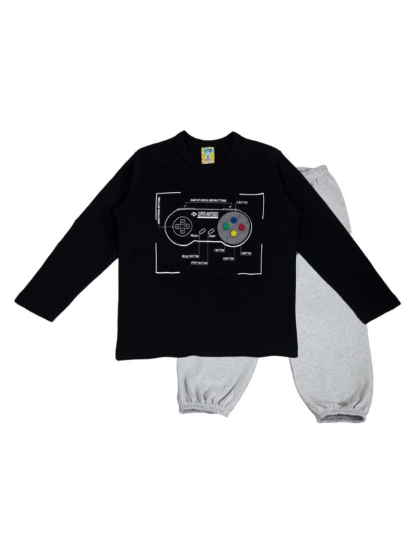 pytzama LIK 121-0036 921 type black