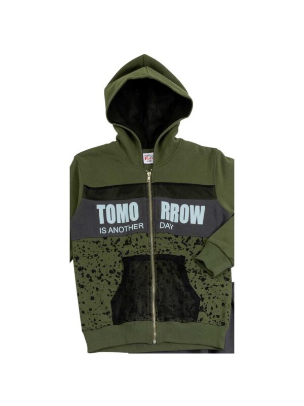 forma FNK 222-117136-1 921 khaki-anthracite 2