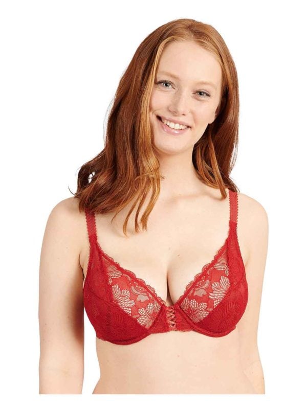 SCL 73AAG80 Rouge Écarlate 1