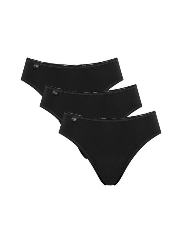 slip SLG 24-7 COTTON TAI c3p mavro 1