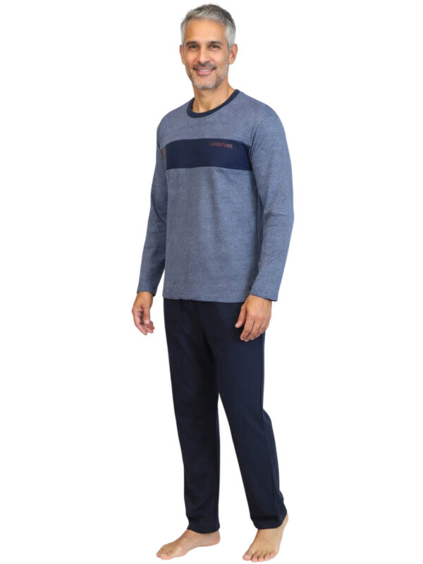 pytzama COL KA2 ADVENTURE navy 2604 2