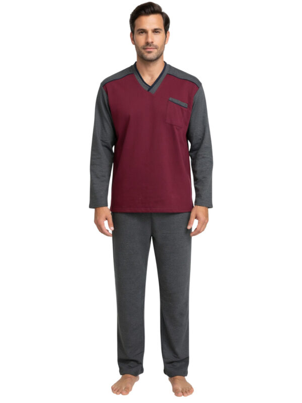 pytxama COL LEGENDARY QUALITY KA2 bordeaux 2604 1