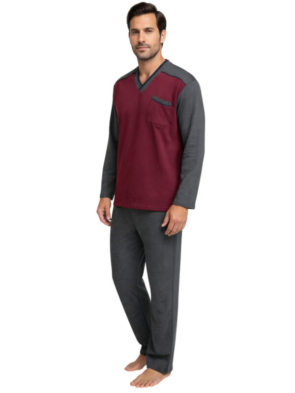 pytxama COL LEGENDARY QUALITY KA2 bordeaux 2604 2