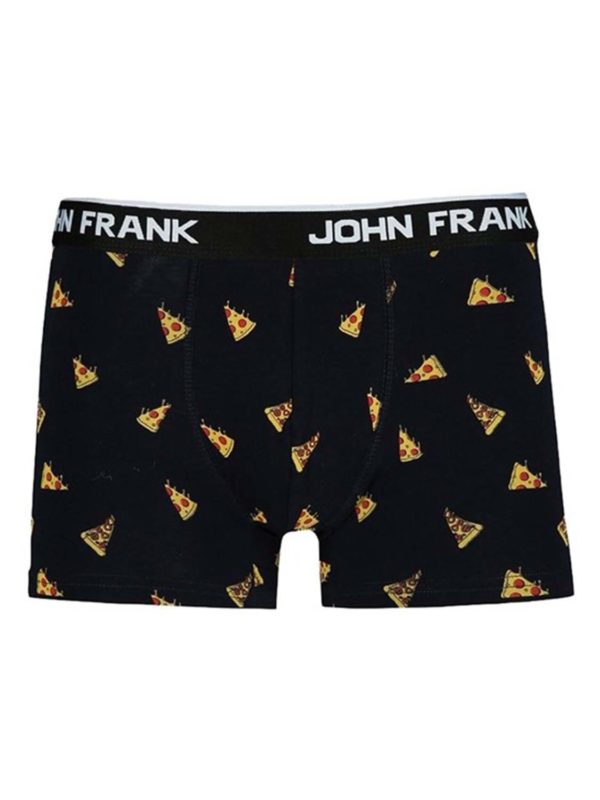 BOXER JF JFBD299-PIZZA 921 black 1