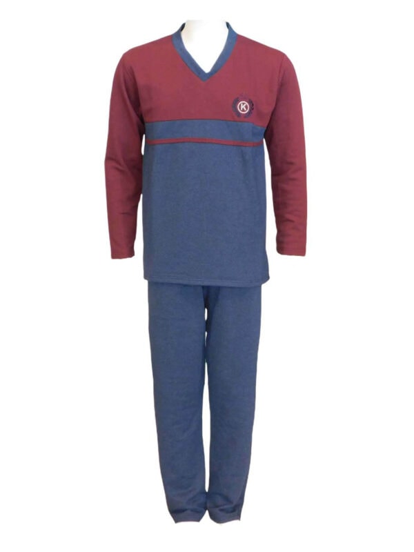 pytzama KOY-KG1115-921-bordeaux-raf