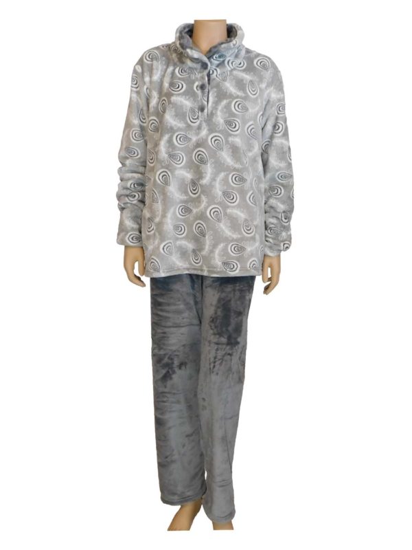 PYTZAMA KOY KG5151 921 grey (2)