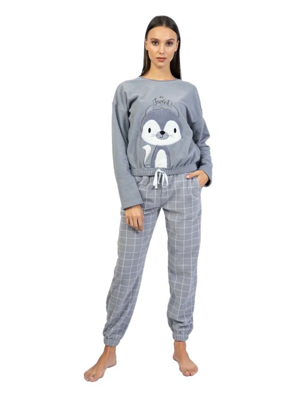 pytzama VIE 103170-0076 921 gray (1)
