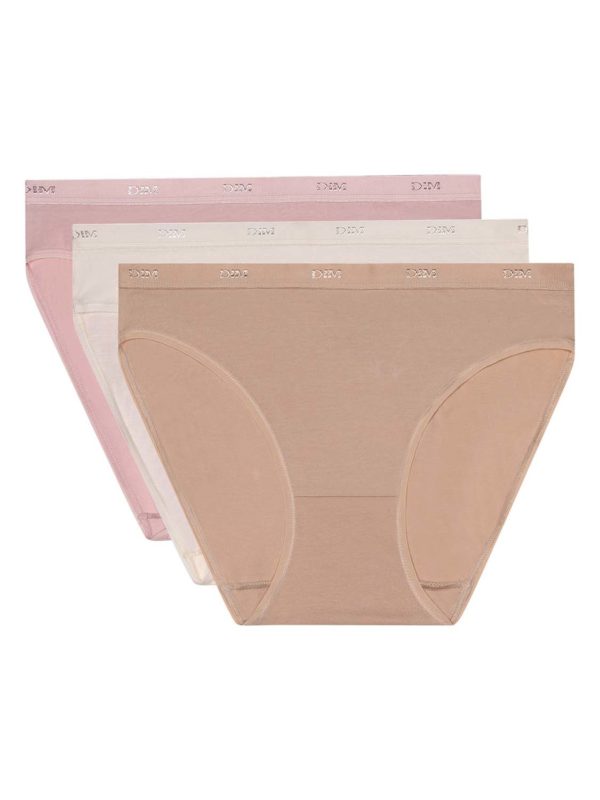 DIM D4H00P3-8EP nude-pink-pearl