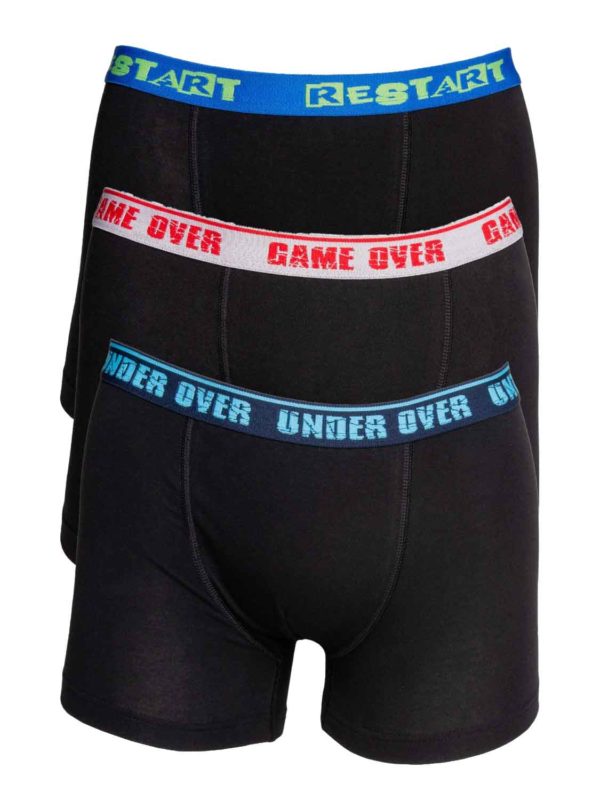 boxer NC 316 mavro c3p
