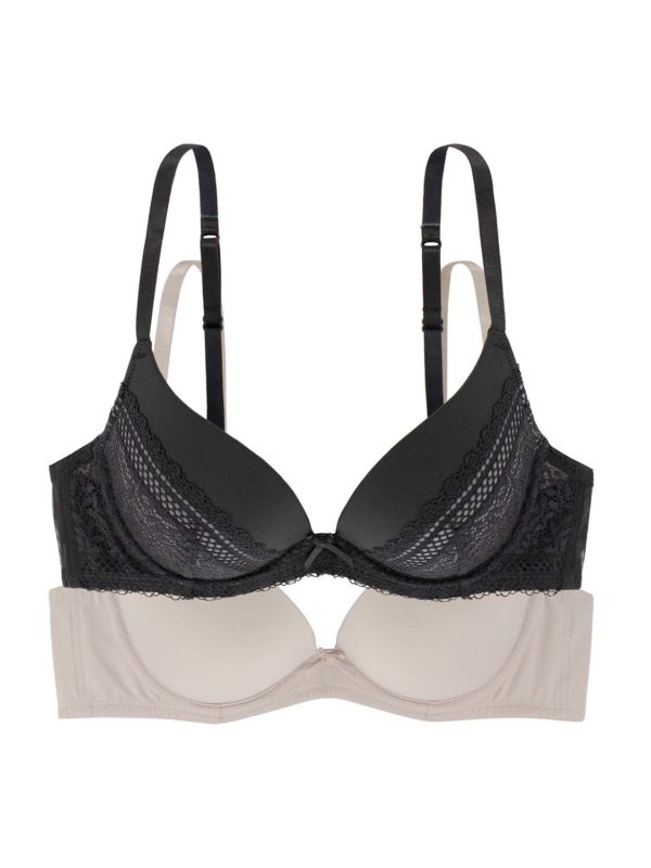 DOR SAVANNA-2PP D001290LA062-2X0137 black-beige