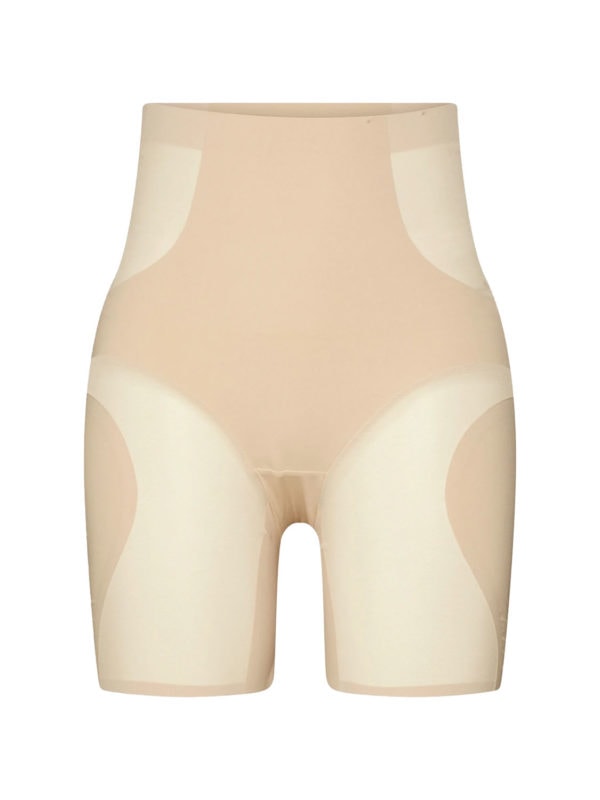 LASTEX DRN SKIN SCULPT SHAPING SHORTS beige 1