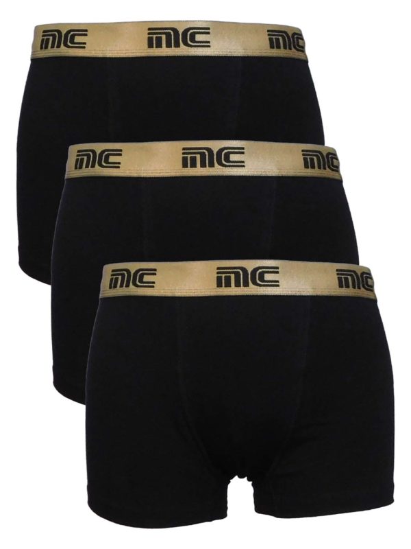 boxer NC411 black-gold c3p