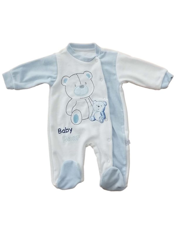formaki BABYBAL 2069-B 921 light blue