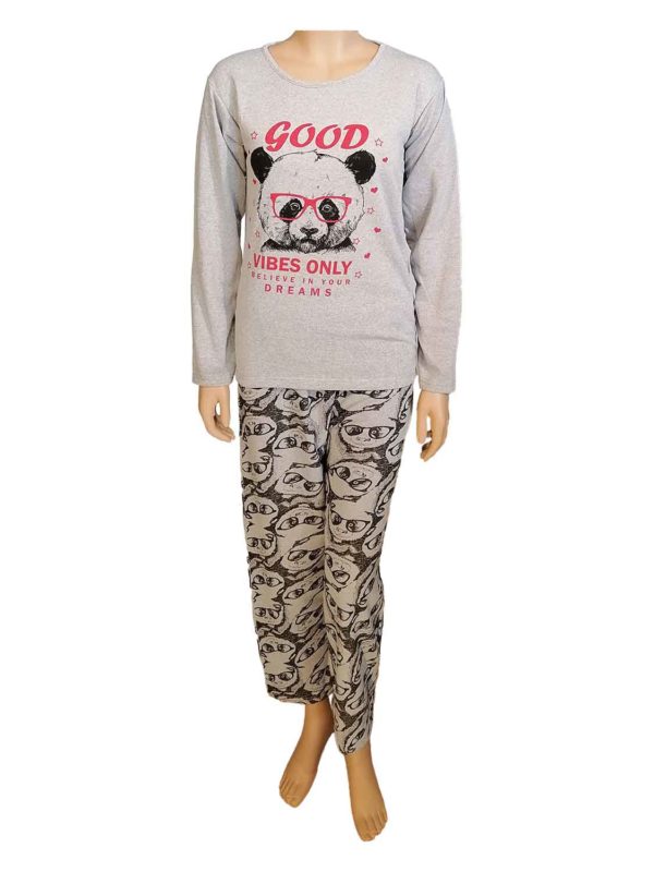 KAR FASHION 2313 622 grey 1