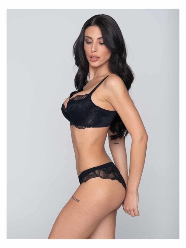 LUN MELODY 14242 622 black 2 and 24240