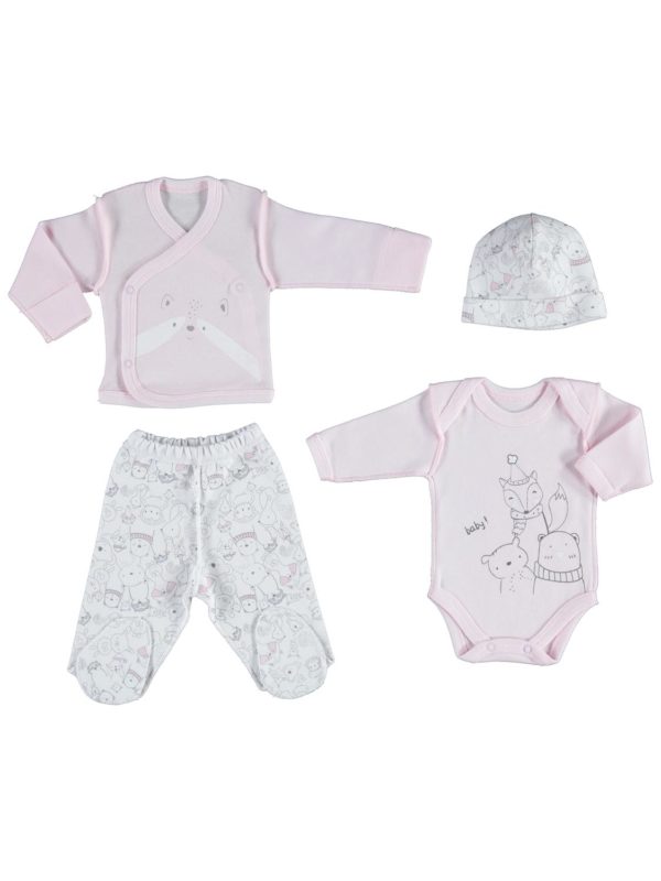 BIO 82038 622 pink-ecru 1 c4p
