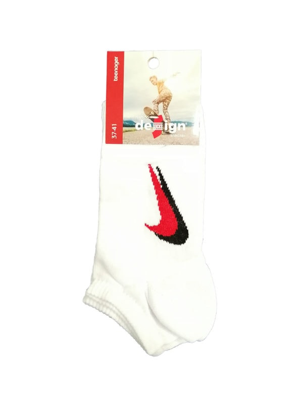 DES DE1003 622 white-red