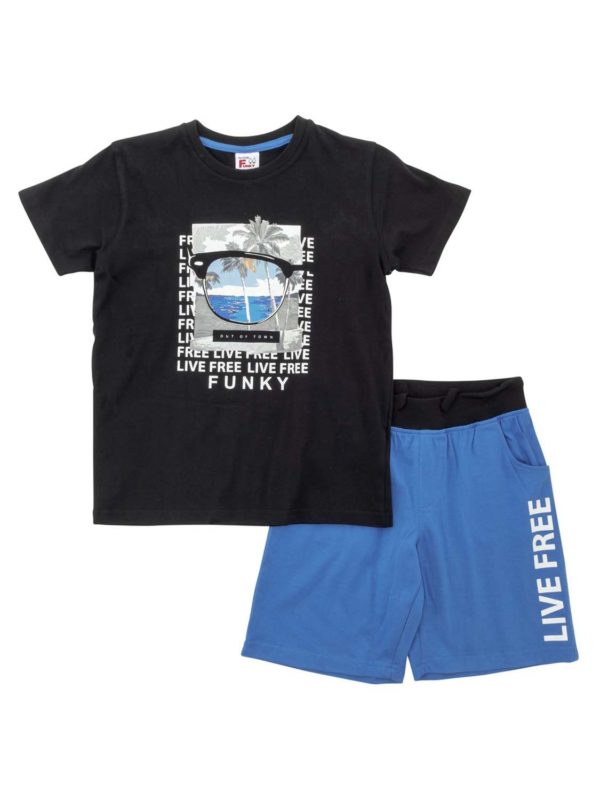 FNK 122-101100-1 622 black-cyan 1