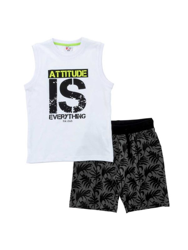 FNK 122-101101-1 622 white-grey