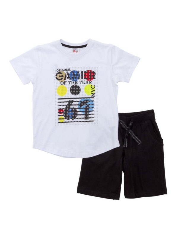 FNK 122-101113-1 622 white-black