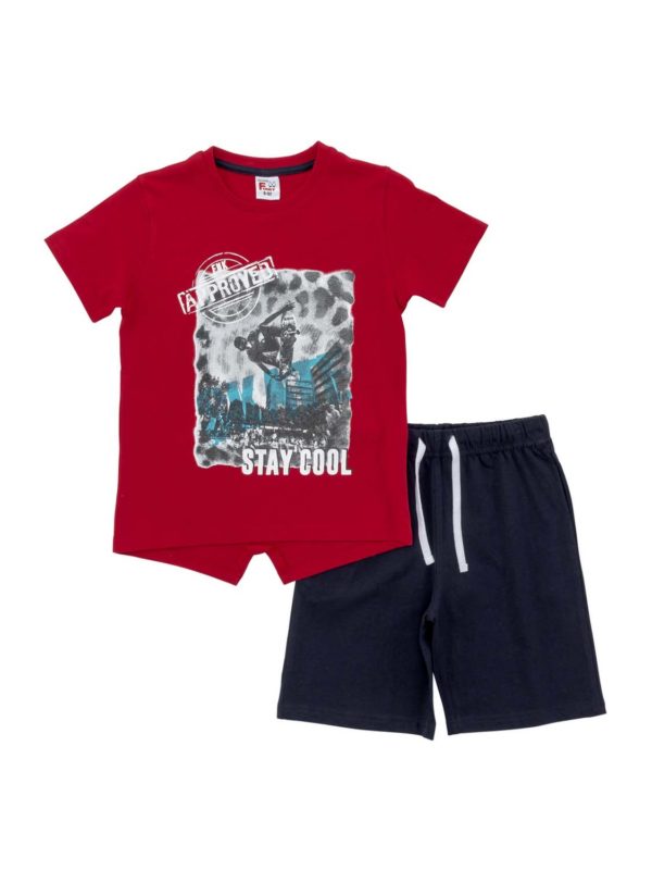 FNK 122-101126-1 622 red-black 1