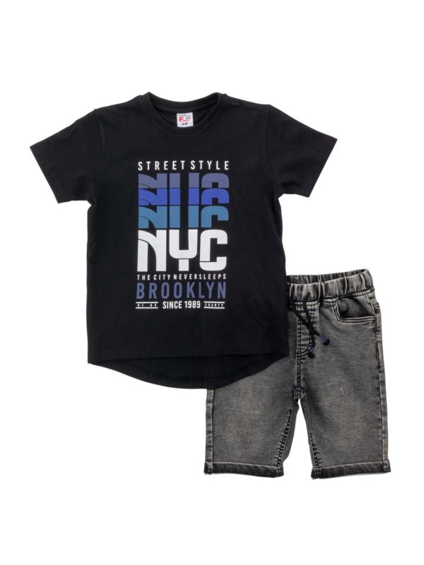 FNK 122-102113-2 622 black-black jean