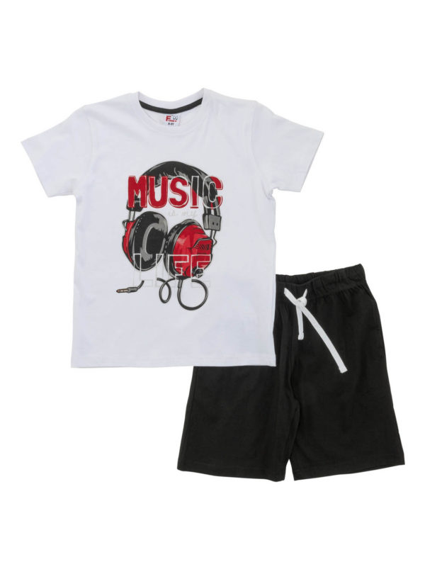 FNK 122-102114-1 622 white-black 1