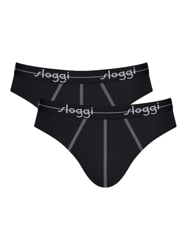 SLG START STRETCH COTTON MINI c2p 000-04 black 1