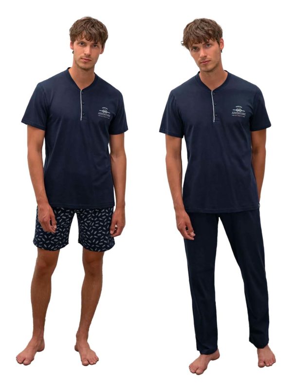 VMP 16620 622 blue oxford 1