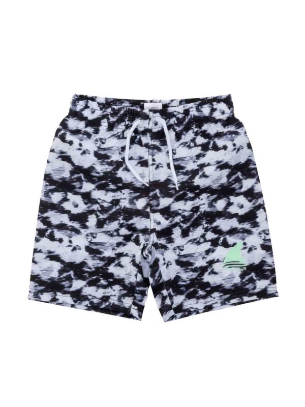 FNK 122-0101-2 622 black-white tie dye