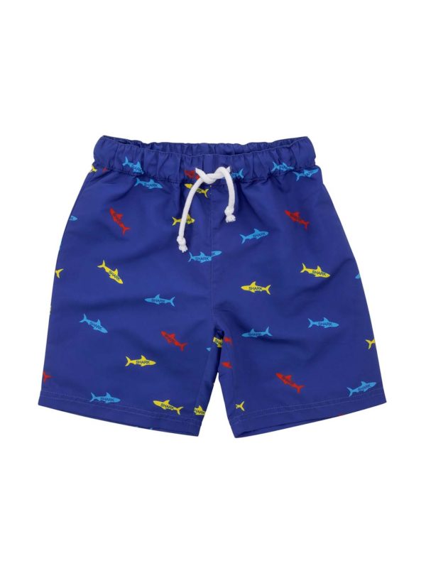 FNK 122-0102-1 indigo allover