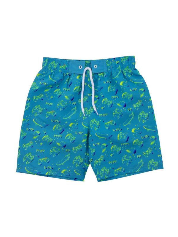 FNK 122-0104-1 622 bright turquoise allover