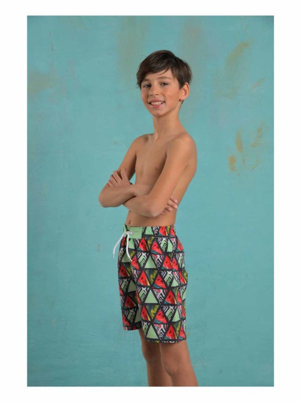 FNK 122-0103-2 622 spring green allover 2