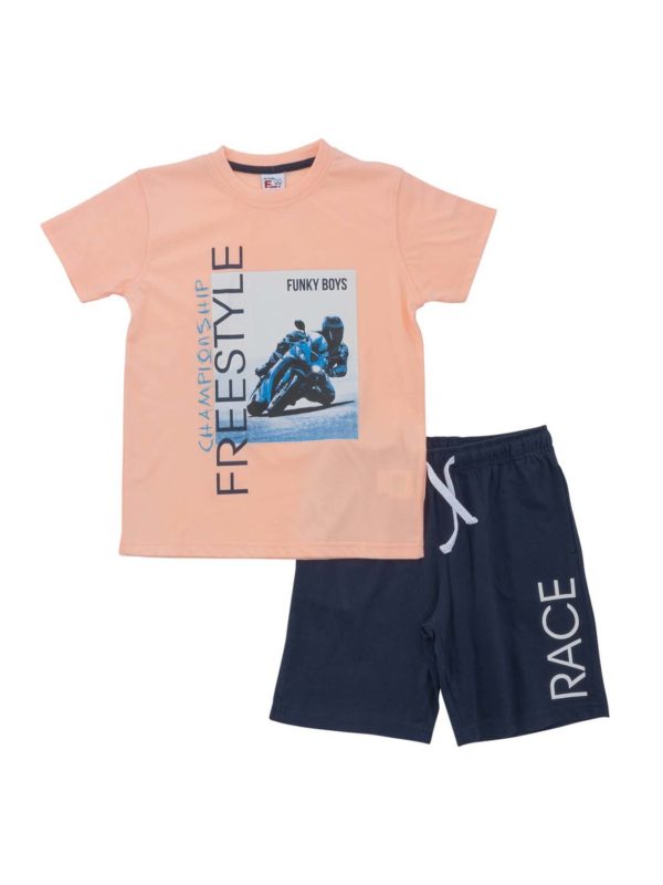 FNK 122-101119-1 622 papaya-blue