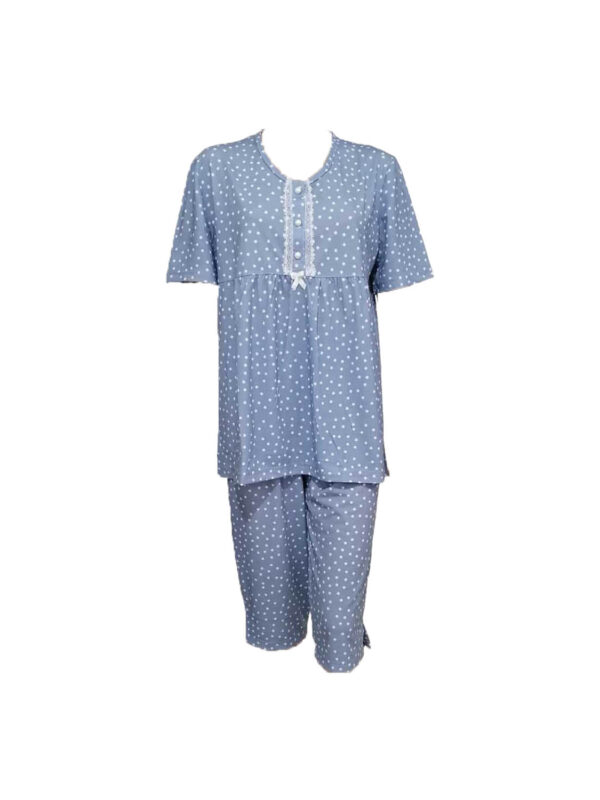 pytzama GIO-PY-3693-622-blue