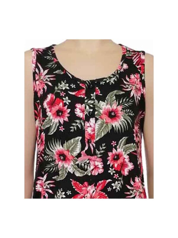 pytzama KOY-KG6170-622-black-flowers-2