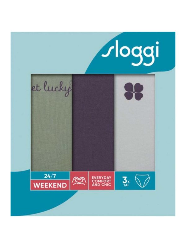 SLG 24-7 WEEKEND H TAI 10197990 M010-G9 box