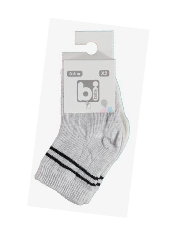 kaltsakia BIB 68342-A2 922 grey-ecru