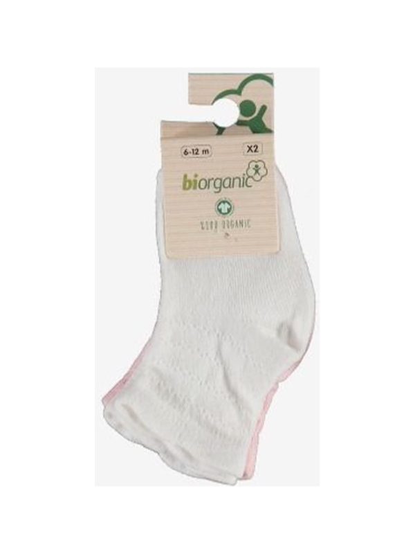 BIO 68345-K1 922 pink-ecru