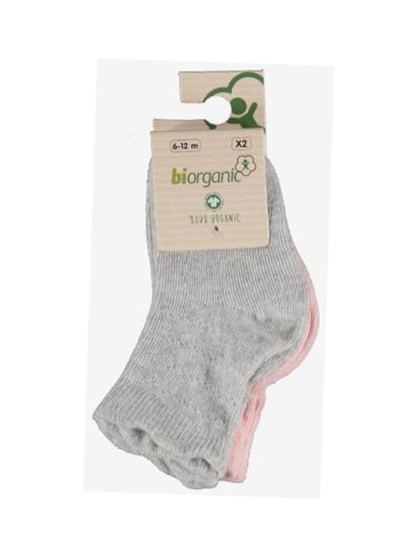 BIO 68345-K2 922 pink-grey
