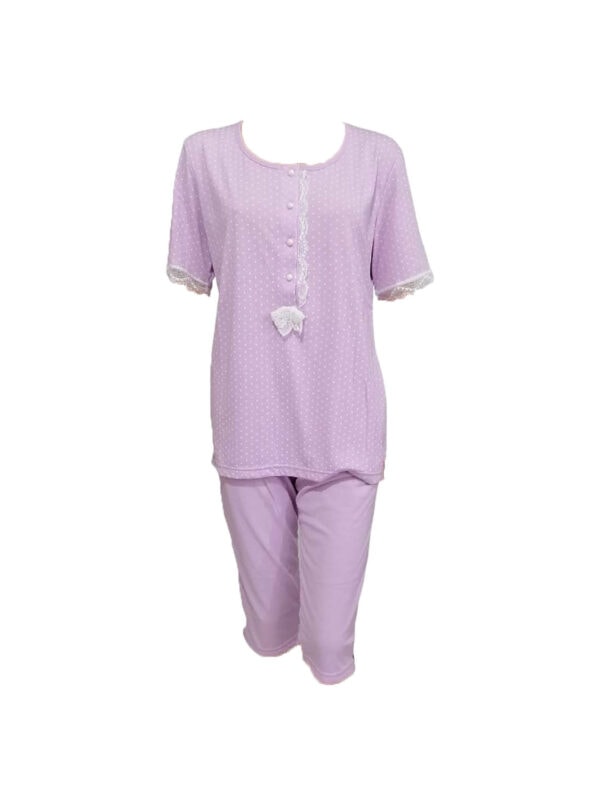 pytzama KOY-KG6133-622-lilac