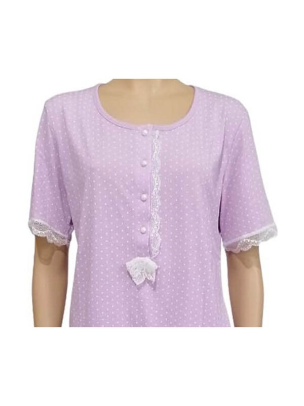pytzama KOY-KG6133-622-lilac-2