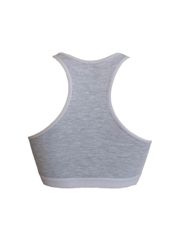 top KOZ DOMINANT 46726 grey melange 2