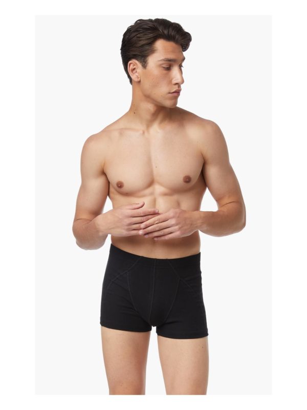 boxer MIN COMFORT 2 21022 045 black 1