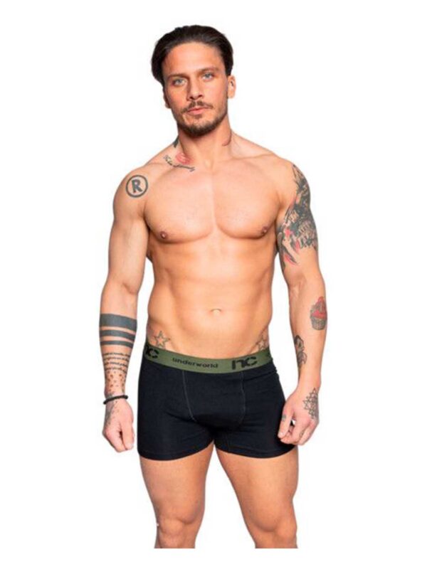 boxer NC 411-mavro-ladi