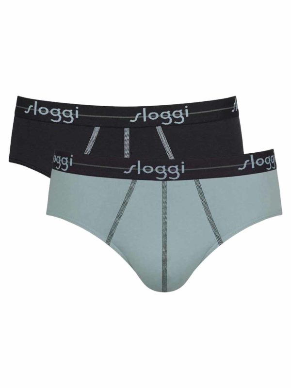 SLG MEN START MIDI 10206949 V018-8I black-ciel 0