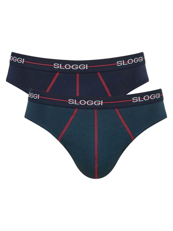 SLG MEN START MINI 10206783 c2p petrol-grey