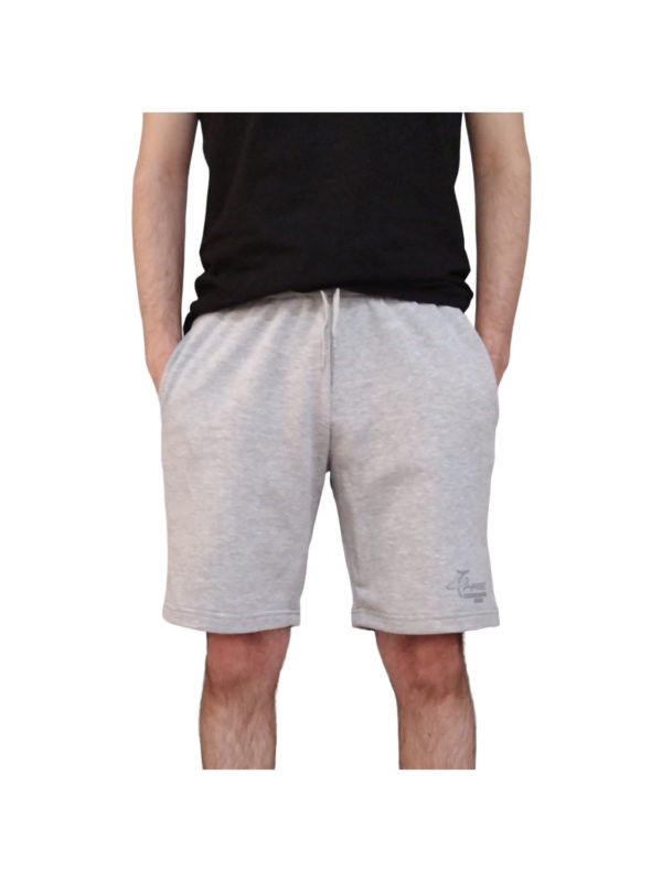 TAR BASIC LOGO S22-55013 622 grey melange 1
