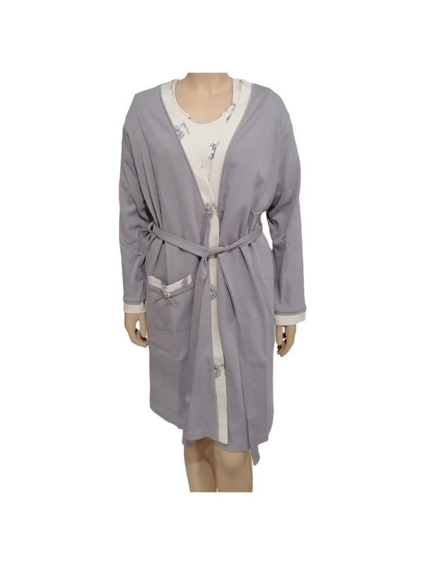 KOY KG5205 922 grey-grey