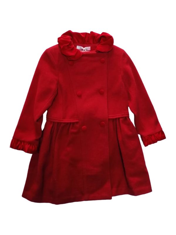 MISS ERGI 517-8508 red